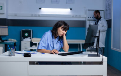 5 Warning Signs You’re Heading for Nurse Burnout